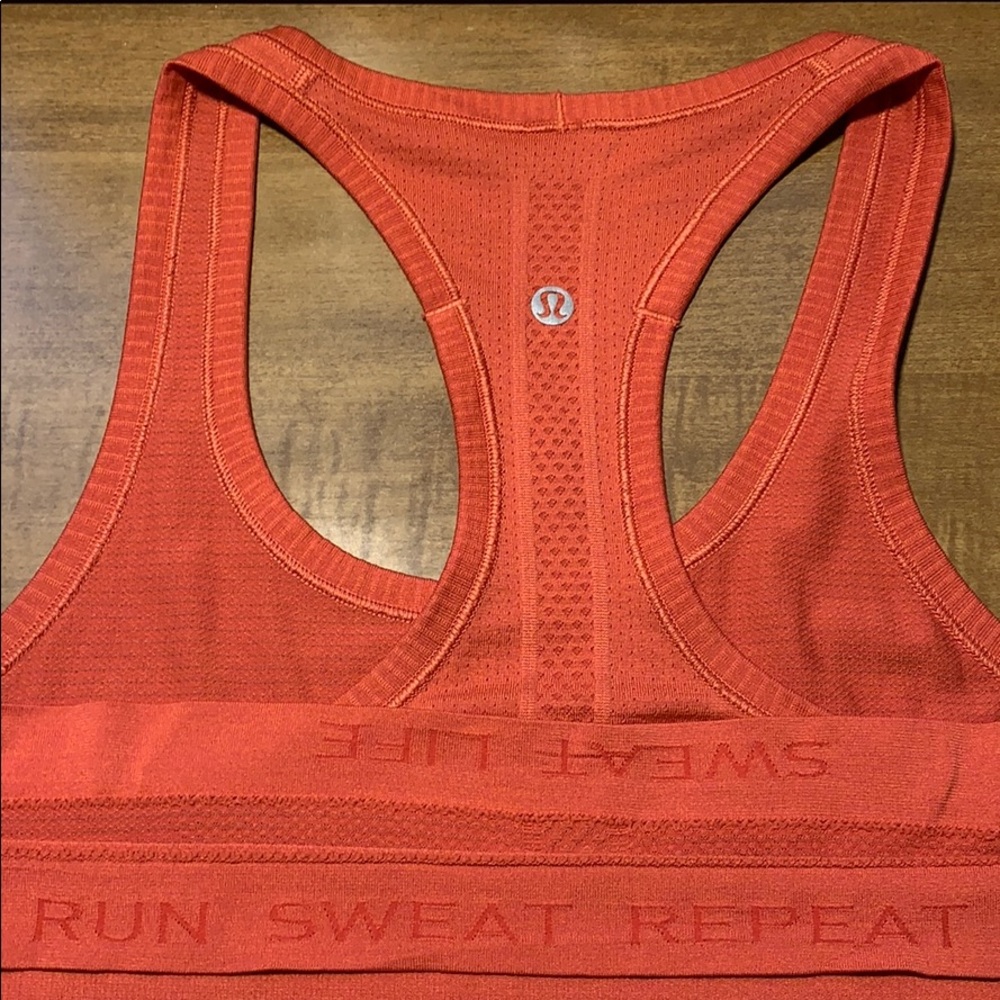 LULULEMON SWIFTLY SPEED TANK
